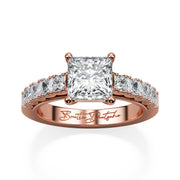 Lycia Solitaire Princess