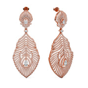 Feather Earrings