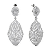 Feather Earrings