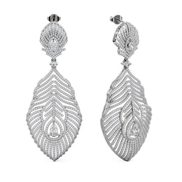 Feather Earrings