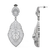Feather Earrings