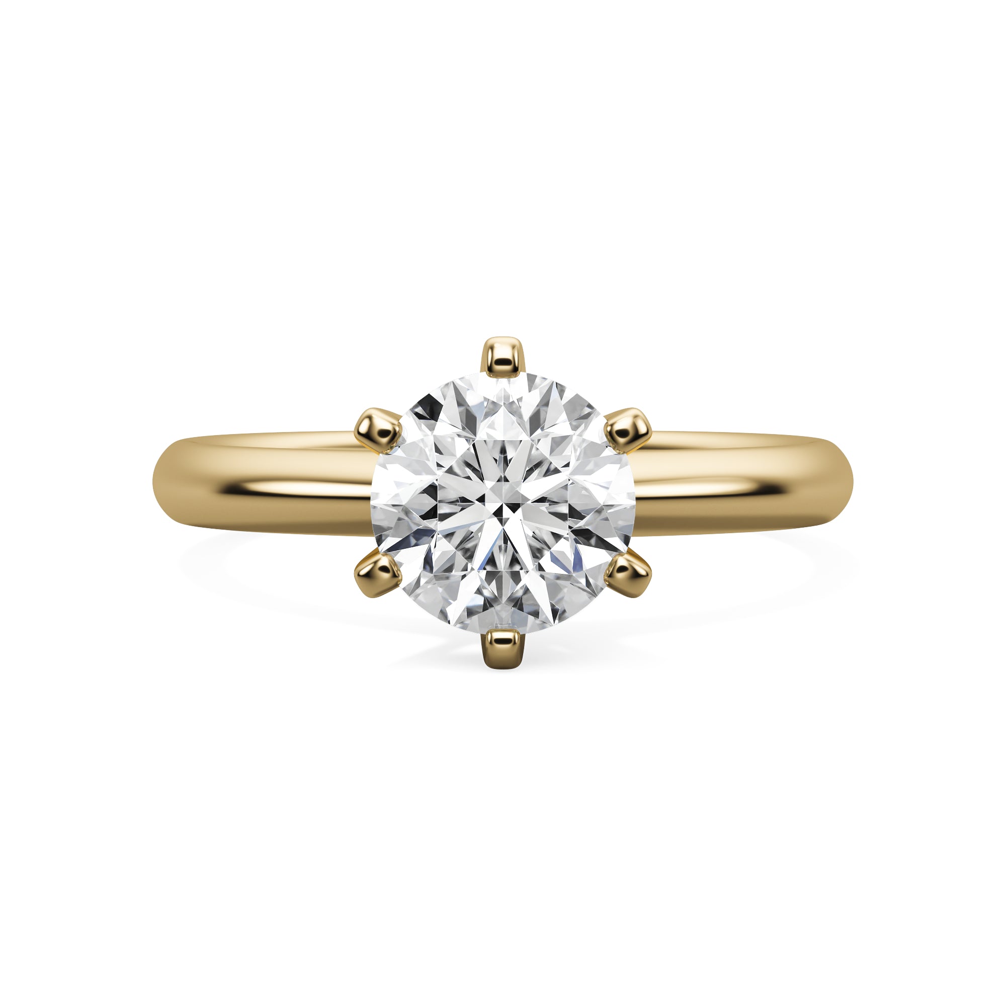 Gratia Solitaire (1.5ct)