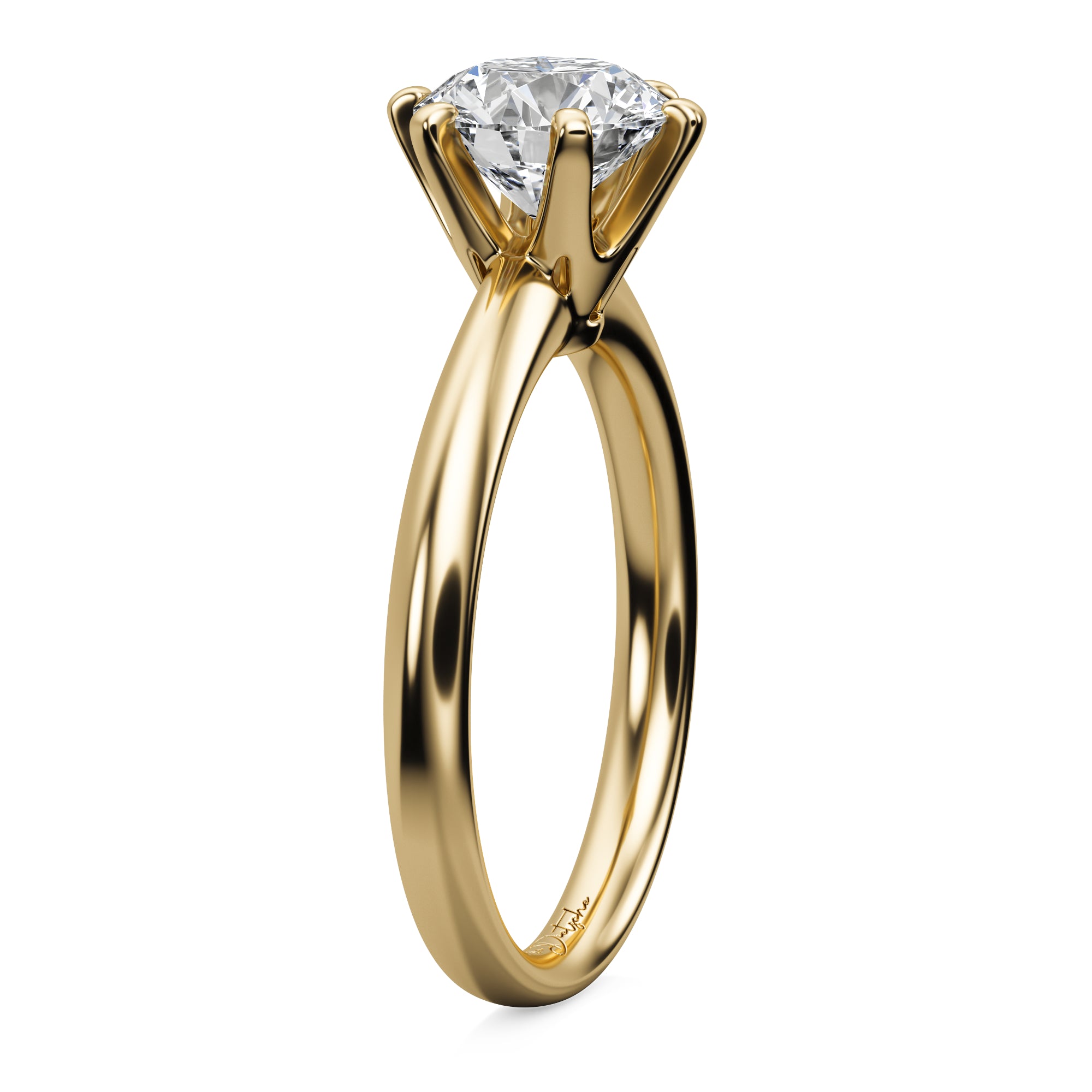 Gratia Solitaire (1.5ct)