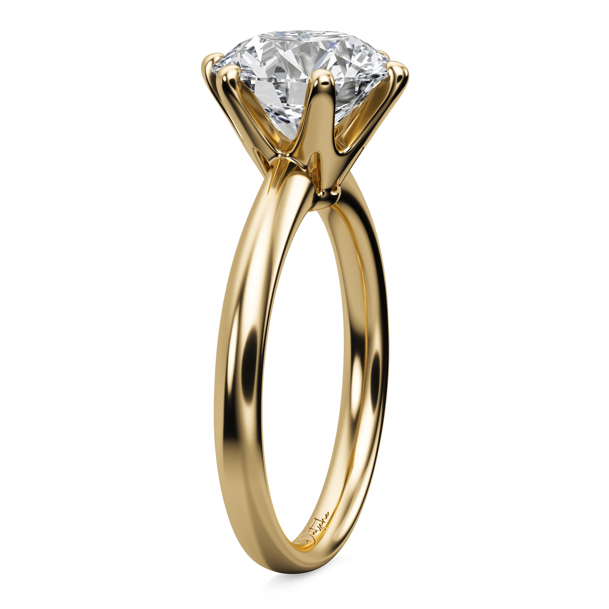 Gratia Solitaire (3ct)