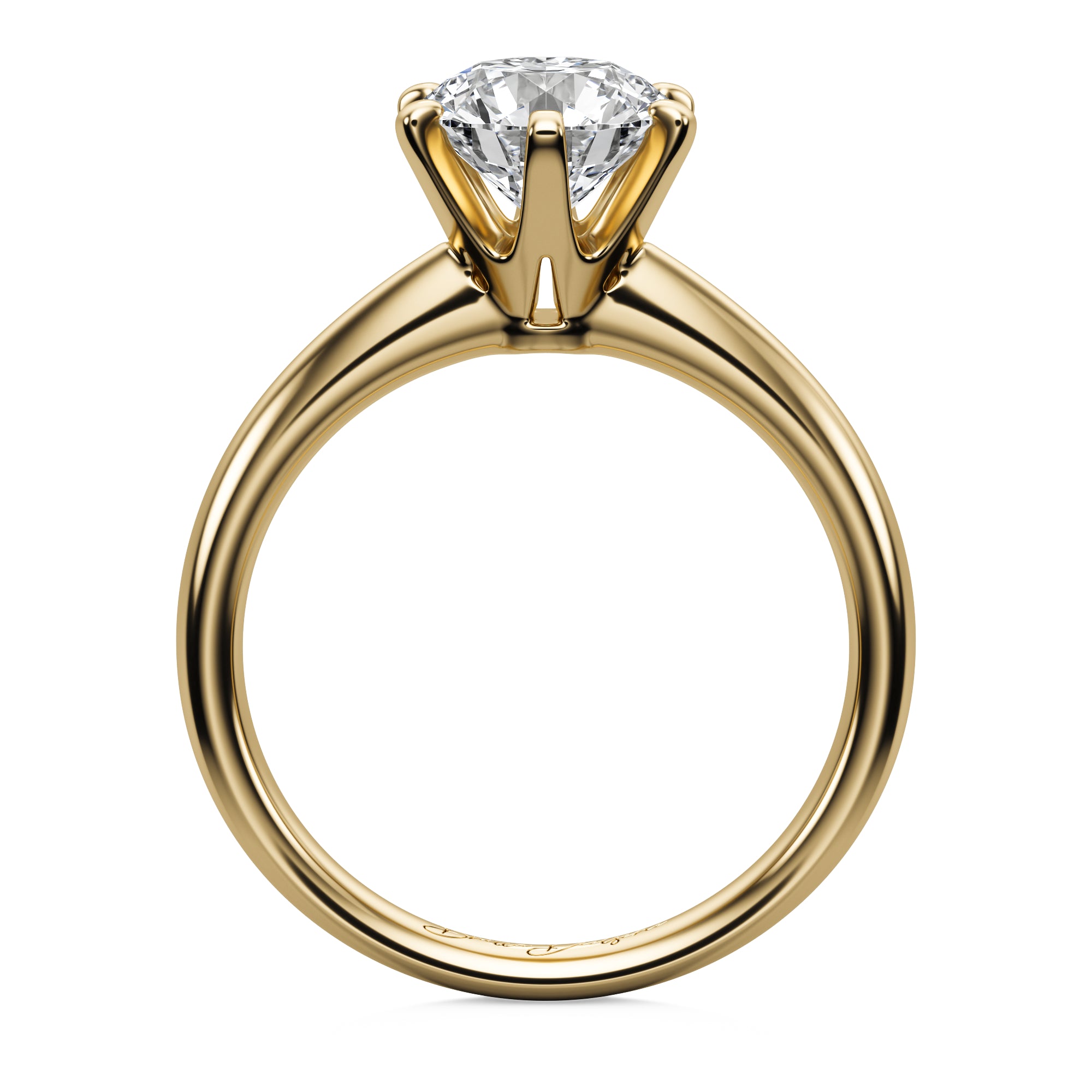 Gratia Solitaire (1.5ct)