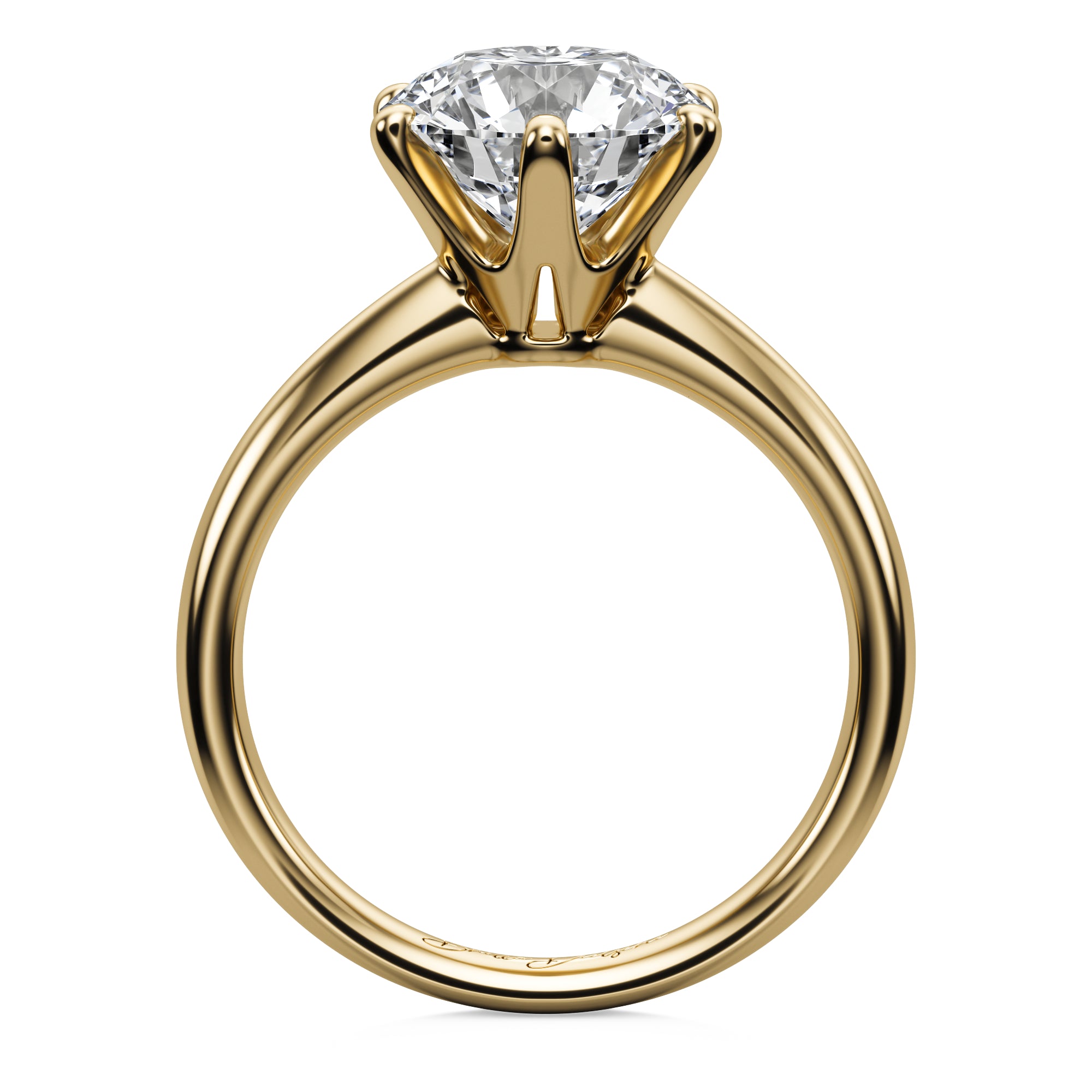 Gratia Solitaire (3ct)