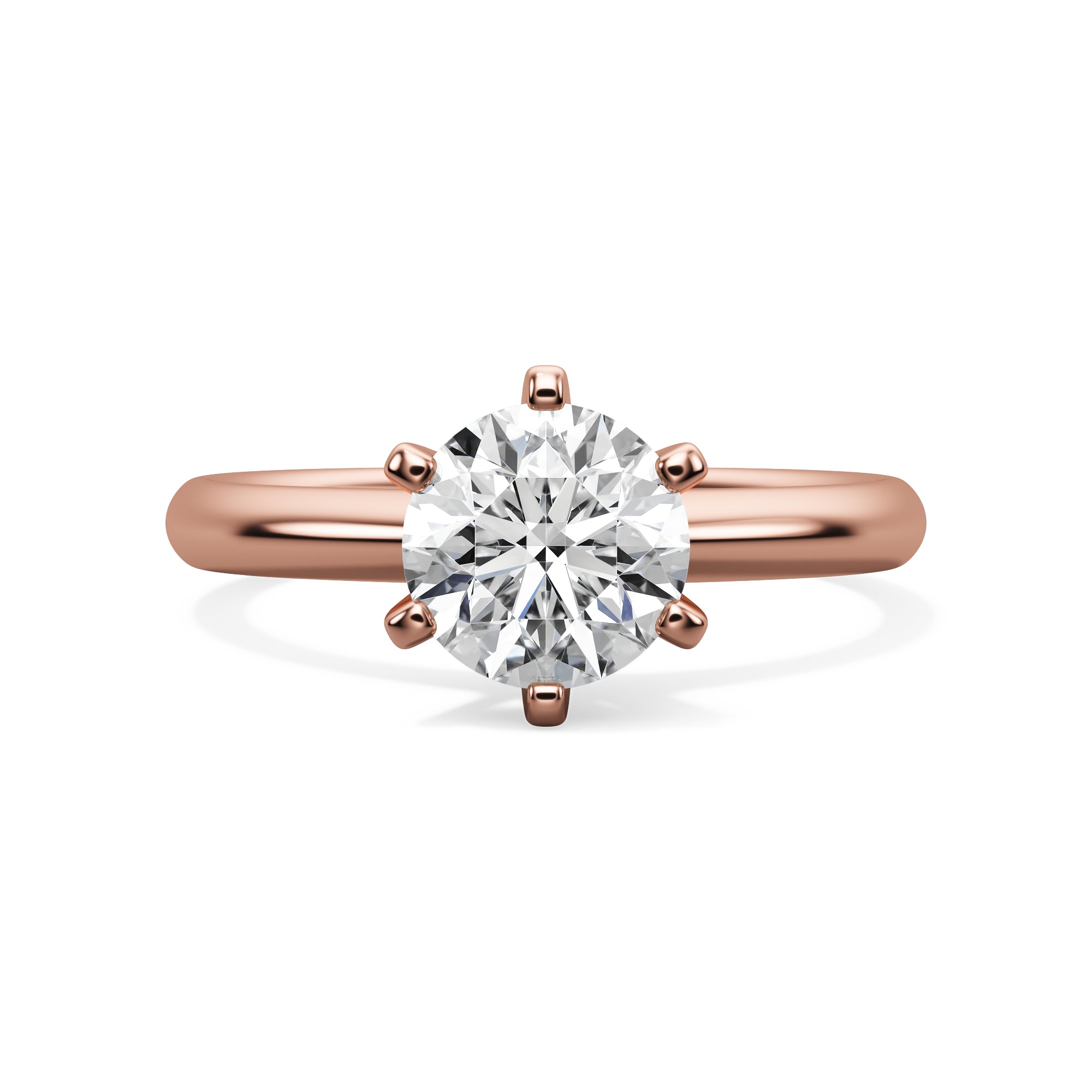 Gratia Solitaire (1.5ct)