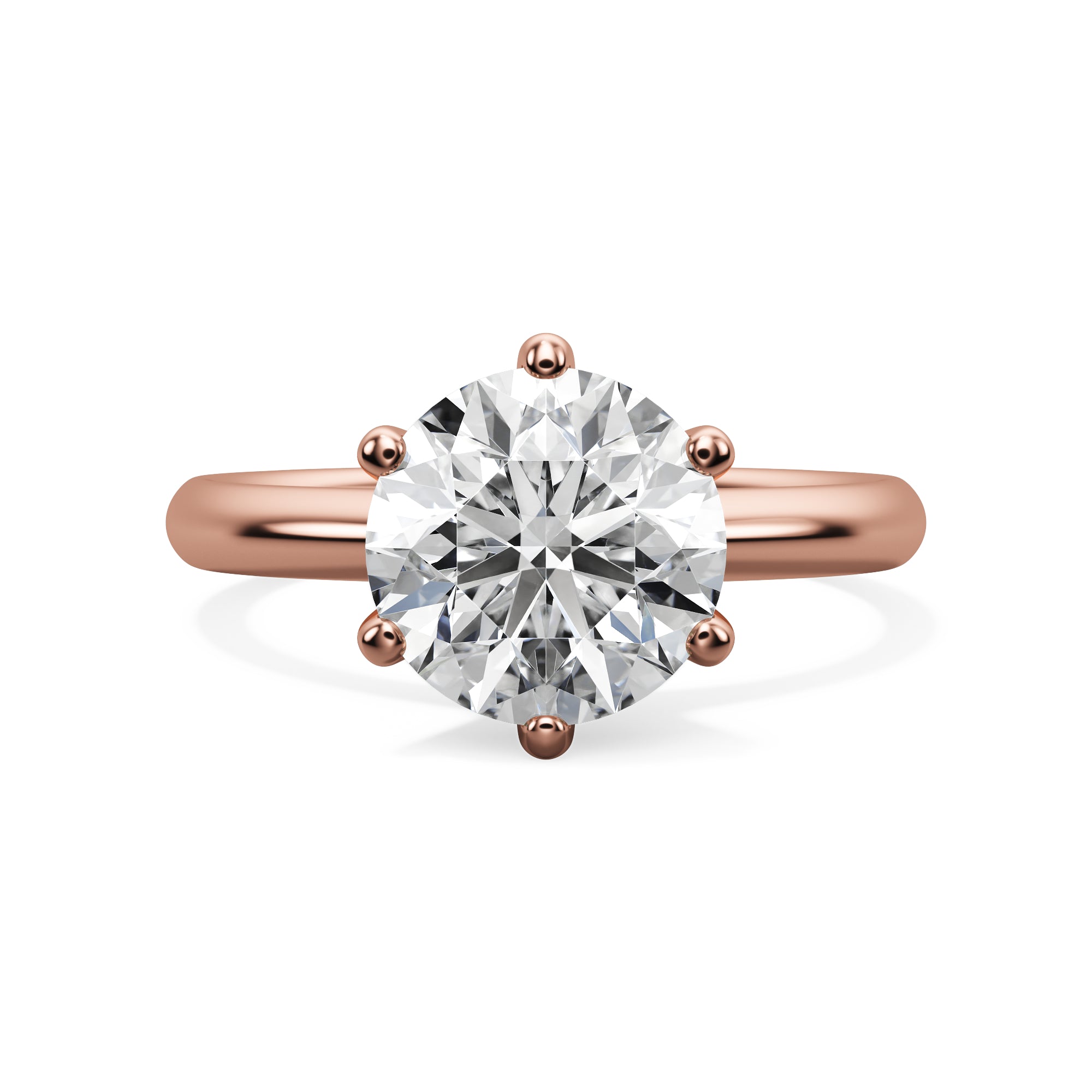 Gratia Solitaire (3ct)