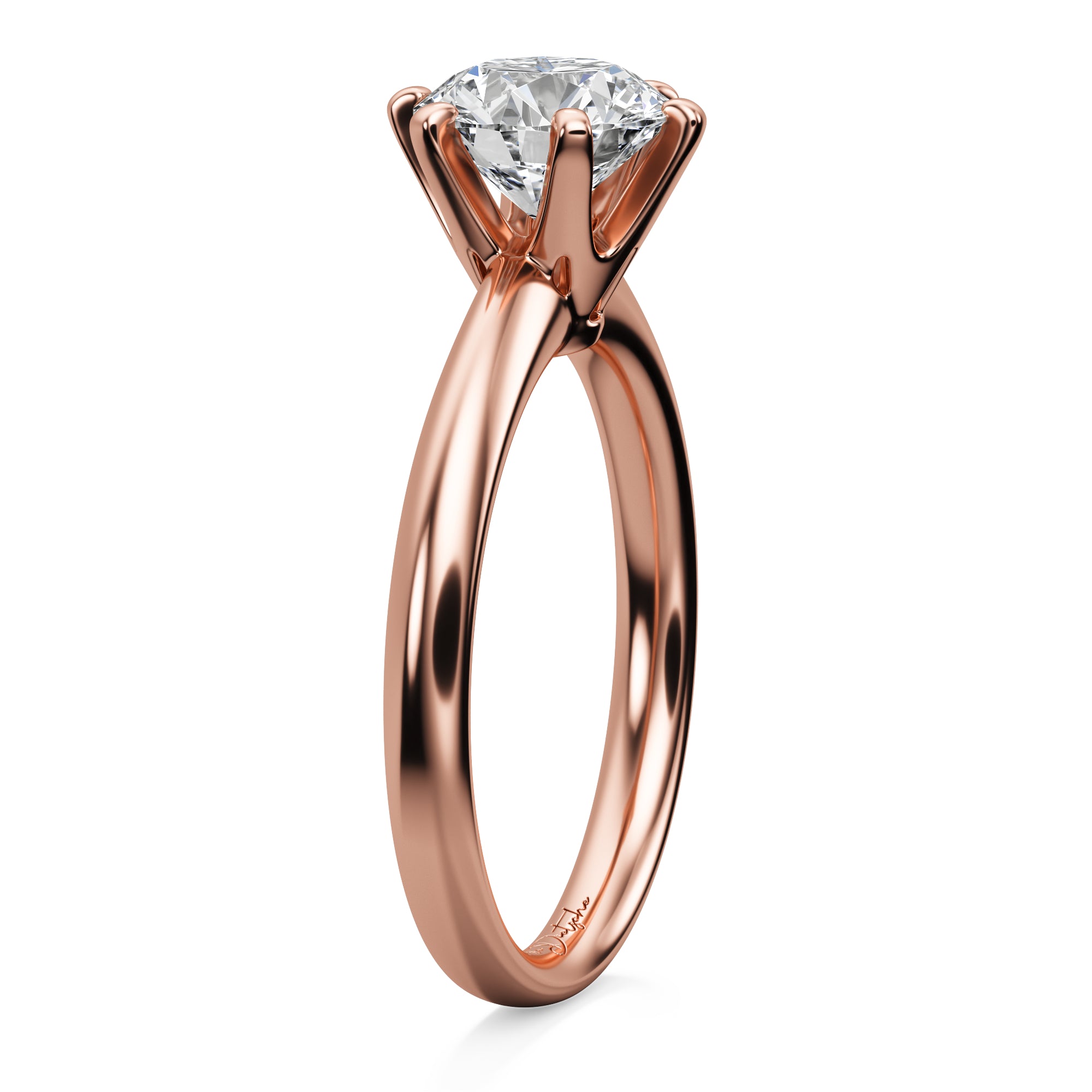 Gratia Solitaire (1.5ct)