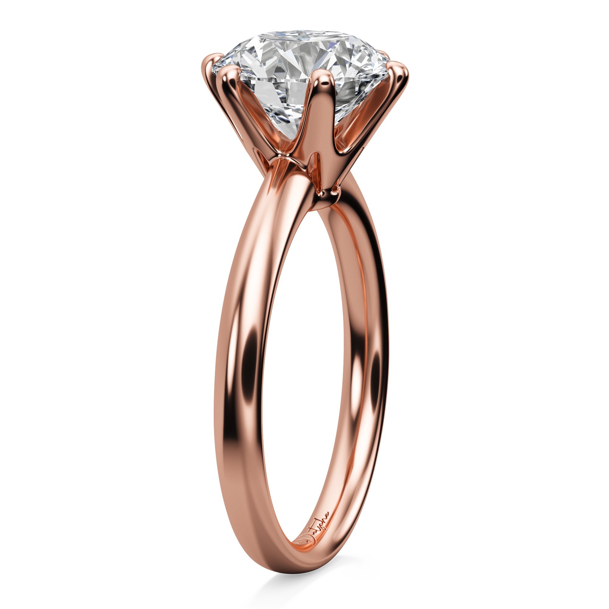 Gratia Solitaire (3ct)