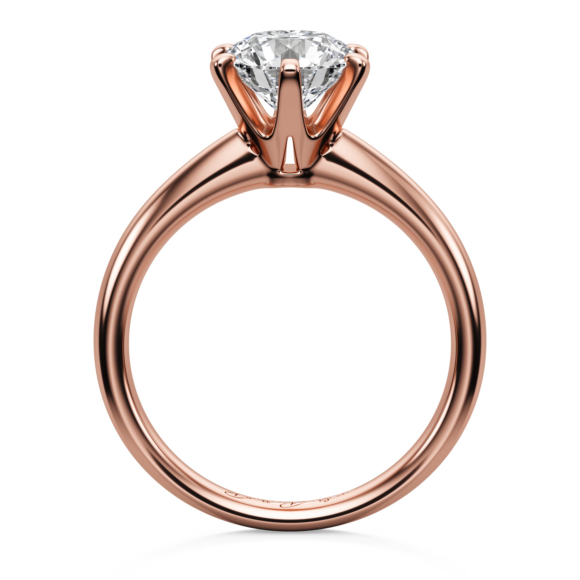 Gratia Solitaire (1.5ct)