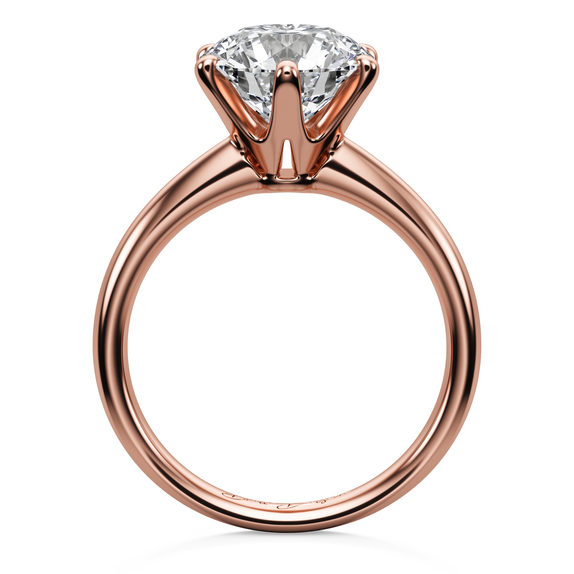 Gratia Solitaire (3ct)