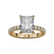Lycia Solitaire Radiant