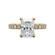 Lycia Solitaire Radiant