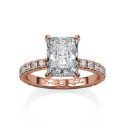 Lycia Solitaire Radiant