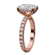 Lycia Solitaire Radiant