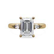 Luna Solitaire with Tapers