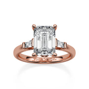 Luna Solitaire with Tapers