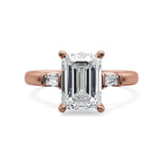 Luna Solitaire with Tapers