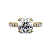Lycia Solitaire Rund