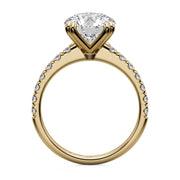Lycia Solitaire Rund
