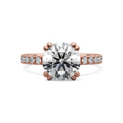 Lycia Solitaire Rund
