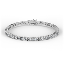 Lycia Tennis Bracelet