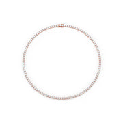 Lycia Tennis Necklace