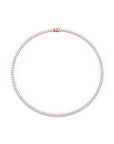 Lycia Tennis Necklace