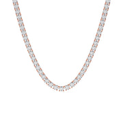 Lycia Tennis Necklace
