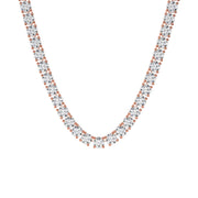 Lycia Tennis Necklace