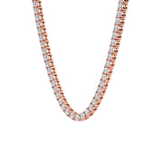 Lycia Tennis Necklace