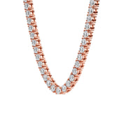 Lycia Tennis Necklace