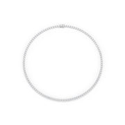 Lycia Tennis Necklace