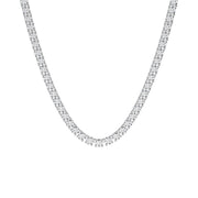 Lycia Tennis Necklace
