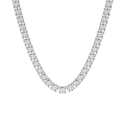 Lycia Tennis Necklace