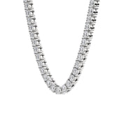 Lycia Tennis Necklace