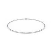 Lycia Tennis Necklace