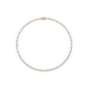 Lycia Tennis Necklace