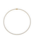 Lycia Tennis Necklace
