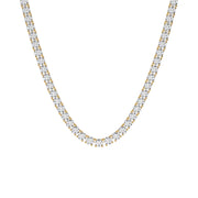 Lycia Tennis Necklace