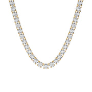 Lycia Tennis Necklace