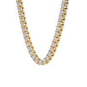 Lycia Tennis Necklace