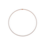 Lycia Tennis Necklace