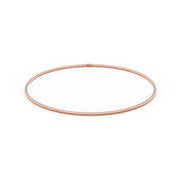 Lycia Tennis Necklace