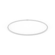 Lycia Tennis Necklace