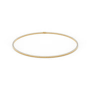 Lycia Tennis Necklace