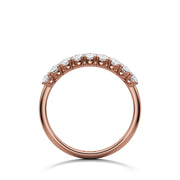 Lyra Eternity Band Oval