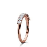 Lyra Eternity Band Oval