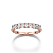 Lyra Eternity Band Oval